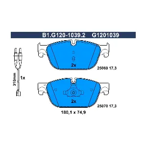 B1.G120-1039.2 GALFER