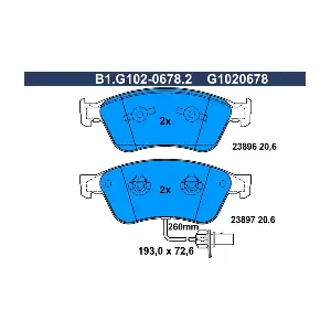 B1G10206782 GALFER