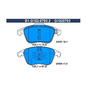 GALFER B1.G102-0793.2
