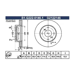 B1.G222-0146.1 GALFER