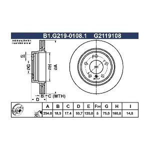 B1.G219-0108.1 GALFER
