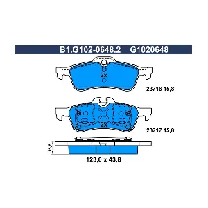GALFER B1G10206482