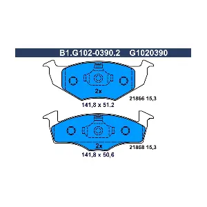 GALFER B1.G102-0390.2