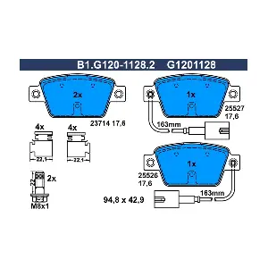 GALFER B1.G120-1128.2