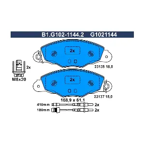 B1G10211442 GALFER