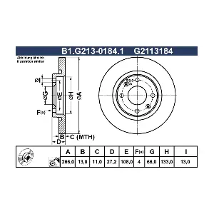 GALFER B1.G213-0184.1