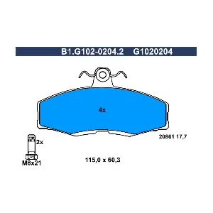 GALFER B1.G102-0204.2