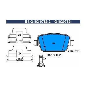 GALFER B1.G102-0786.2