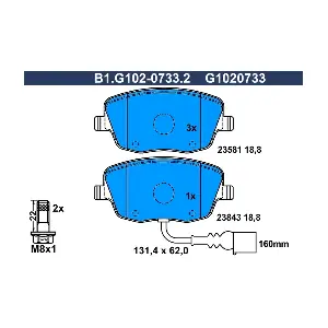 B1G10207332 GALFER