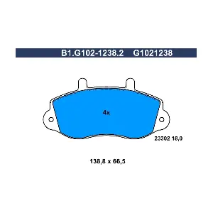 GALFER B1.G102-1238.2