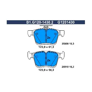 GALFER B1G12014302