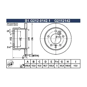 B1.G212-0142.1 GALFER