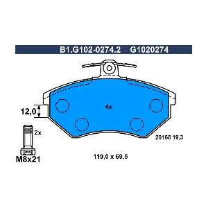 GALFER B1.G102-0274.2