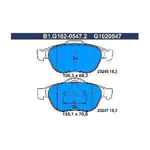 GALFER B1.G102-0547.2