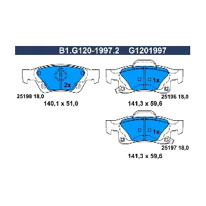 GALFER B1.G120-1997.2