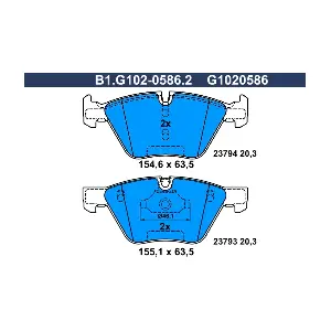 GALFER B1.G102-0586.2