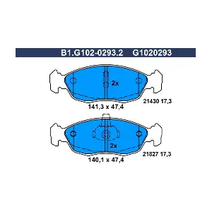 GALFER B1G10202932