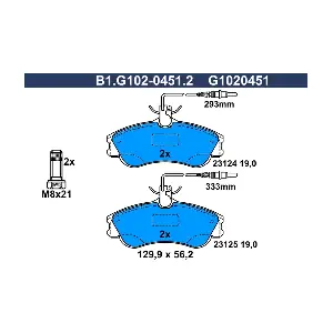 GALFER B1.G102-0451.2