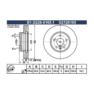 GALFER B1.G226-0165.1