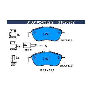 GALFER B1.G102-0952.2