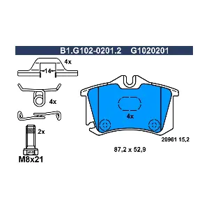 GALFER B1G10202012