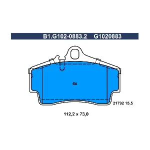 GALFER B1.G102-0883.2