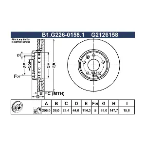 B1.G226-0158.1 GALFER