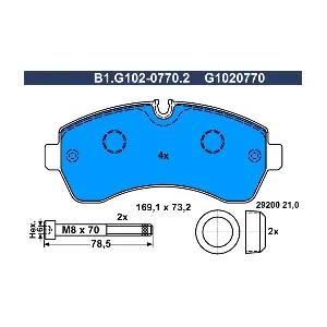 GALFER B1.G102-0770.2