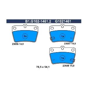 GALFER B1G10214612
