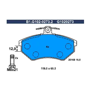 GALFER B1.G102-0273.2