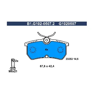 GALFER B1.G102-0507.2