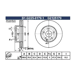 B1.G225-0179.1 GALFER