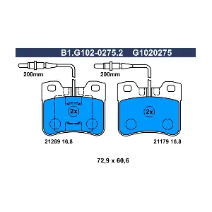 GALFER B1G10202752