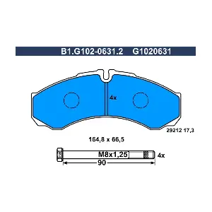 GALFER B1.G102-0631.2