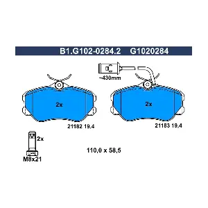 GALFER B1G10202842