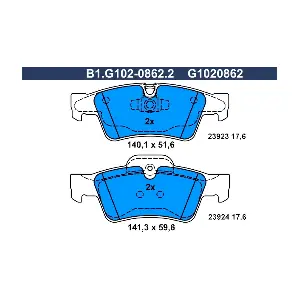 GALFER B1G10208622