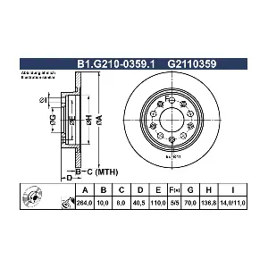 GALFER B1.G210-0359.1