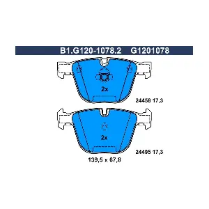B1.G120-1078.2 GALFER