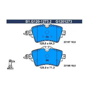B1G12012732 GALFER