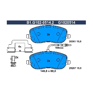 GALFER B1.G102-0514.2