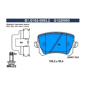 GALFER B1.G102-0993.2
