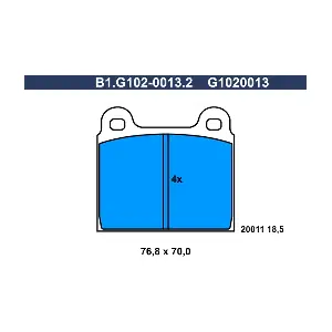 GALFER B1.G102-0013.2