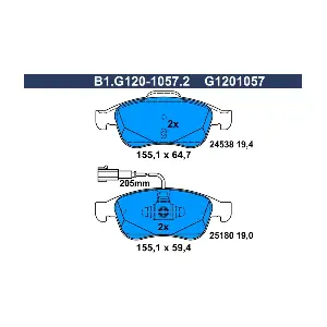 GALFER B1G12010572
