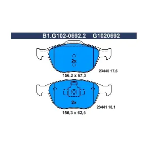 GALFER B1.G102-0692.2