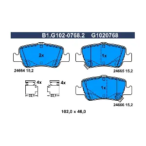 GALFER B1.G102-0768.2