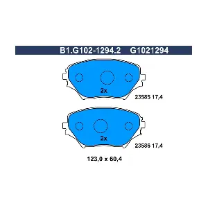 GALFER B1.G102-1294.2