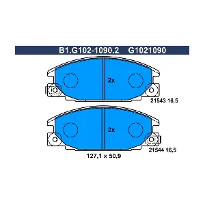 B1.G102-1090.2 GALFER