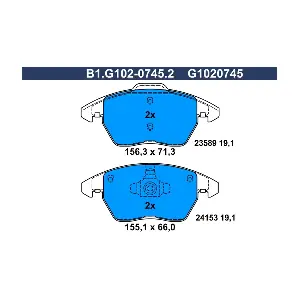 GALFER B1G10207452