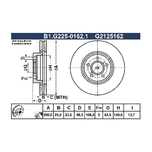 GALFER B1.G225-0162.1