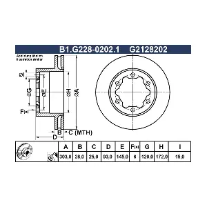 B1.G228-0202.1 GALFER
